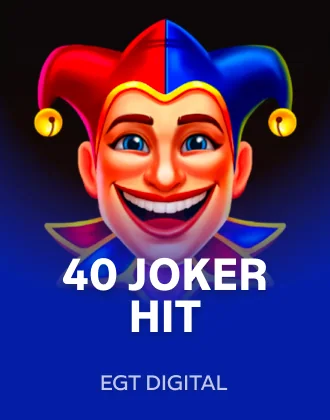 40 Joker Hit