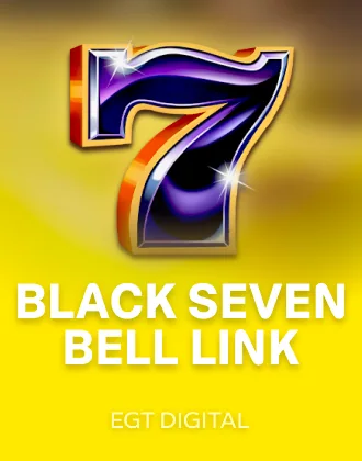 Black Seven Bell Link